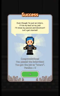 Don't get fired! android App screenshot 7